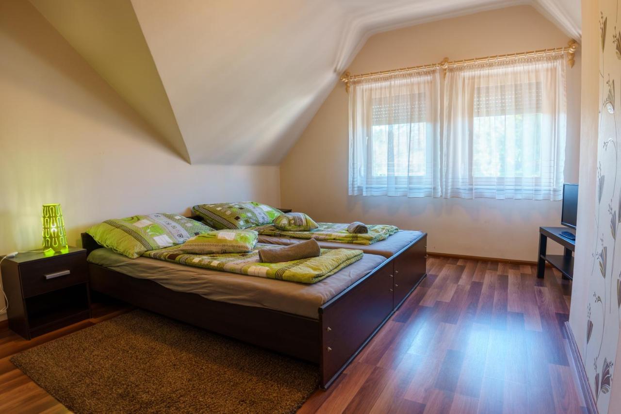 Aranyhid Vendeghaz Hotel Makó Екстериор снимка