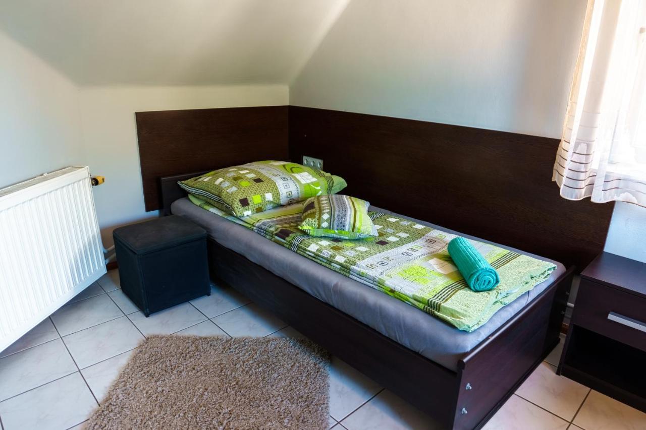 Aranyhid Vendeghaz Hotel Makó Екстериор снимка