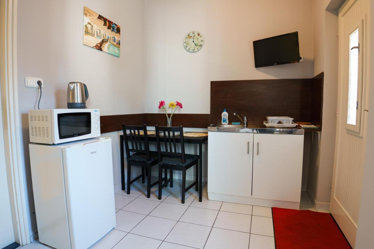 Aranyhid Vendeghaz Hotel Makó Екстериор снимка