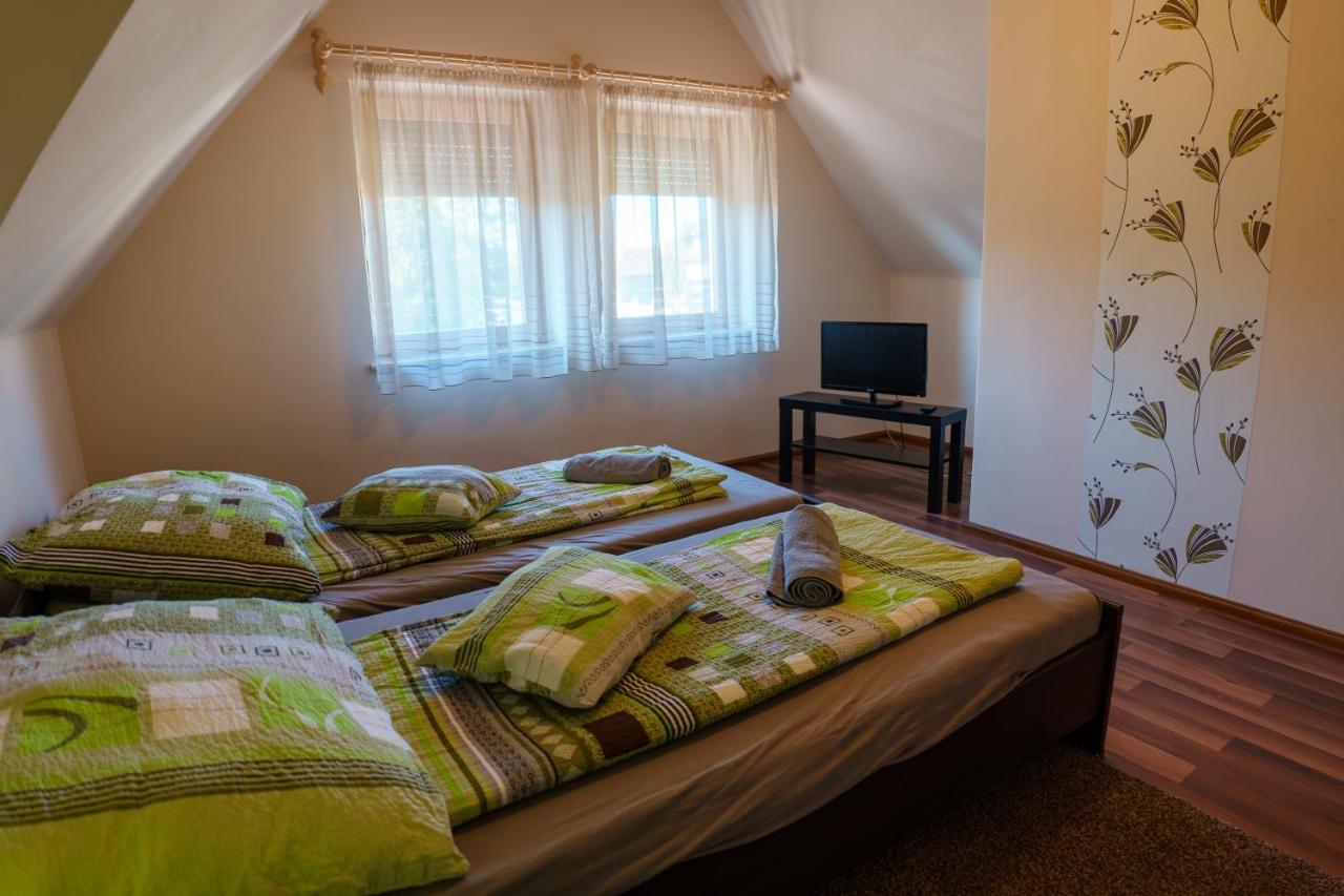 Aranyhid Vendeghaz Hotel Makó Екстериор снимка