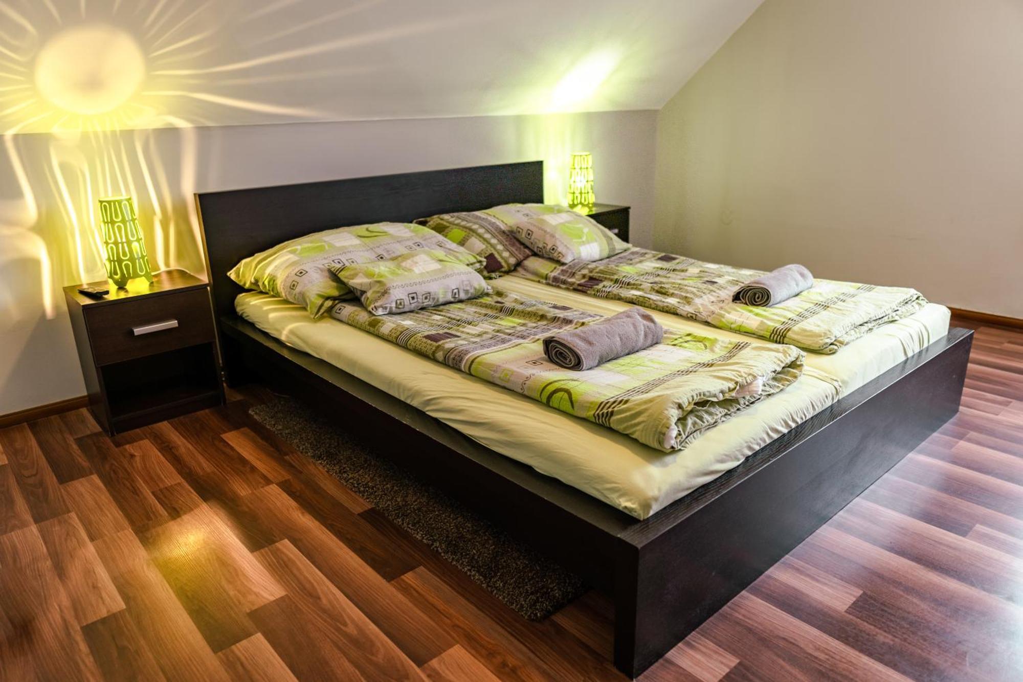 Aranyhid Vendeghaz Hotel Makó Екстериор снимка
