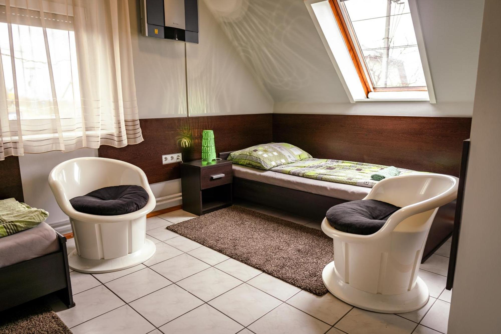 Aranyhid Vendeghaz Hotel Makó Екстериор снимка