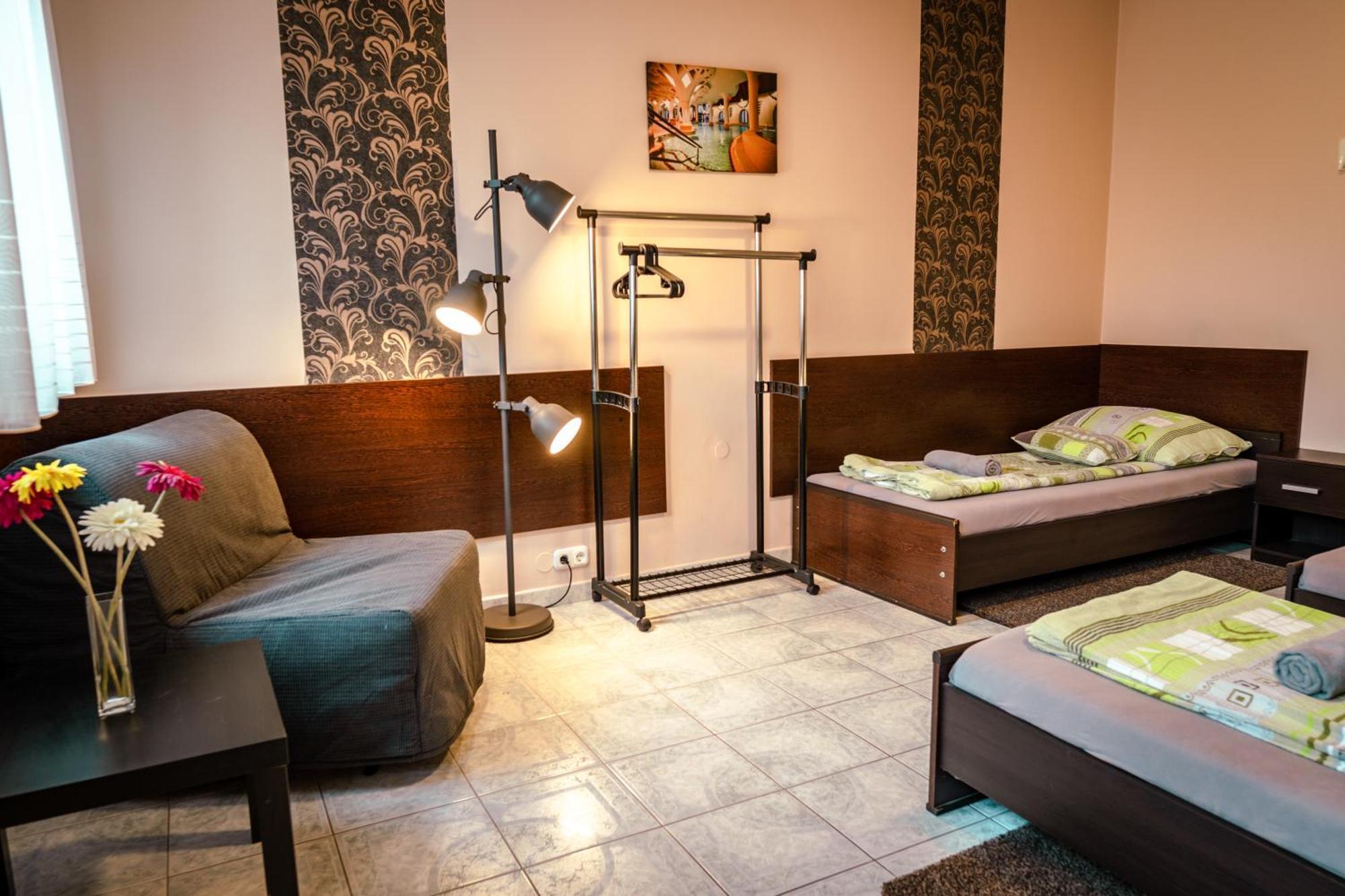 Aranyhid Vendeghaz Hotel Makó Екстериор снимка