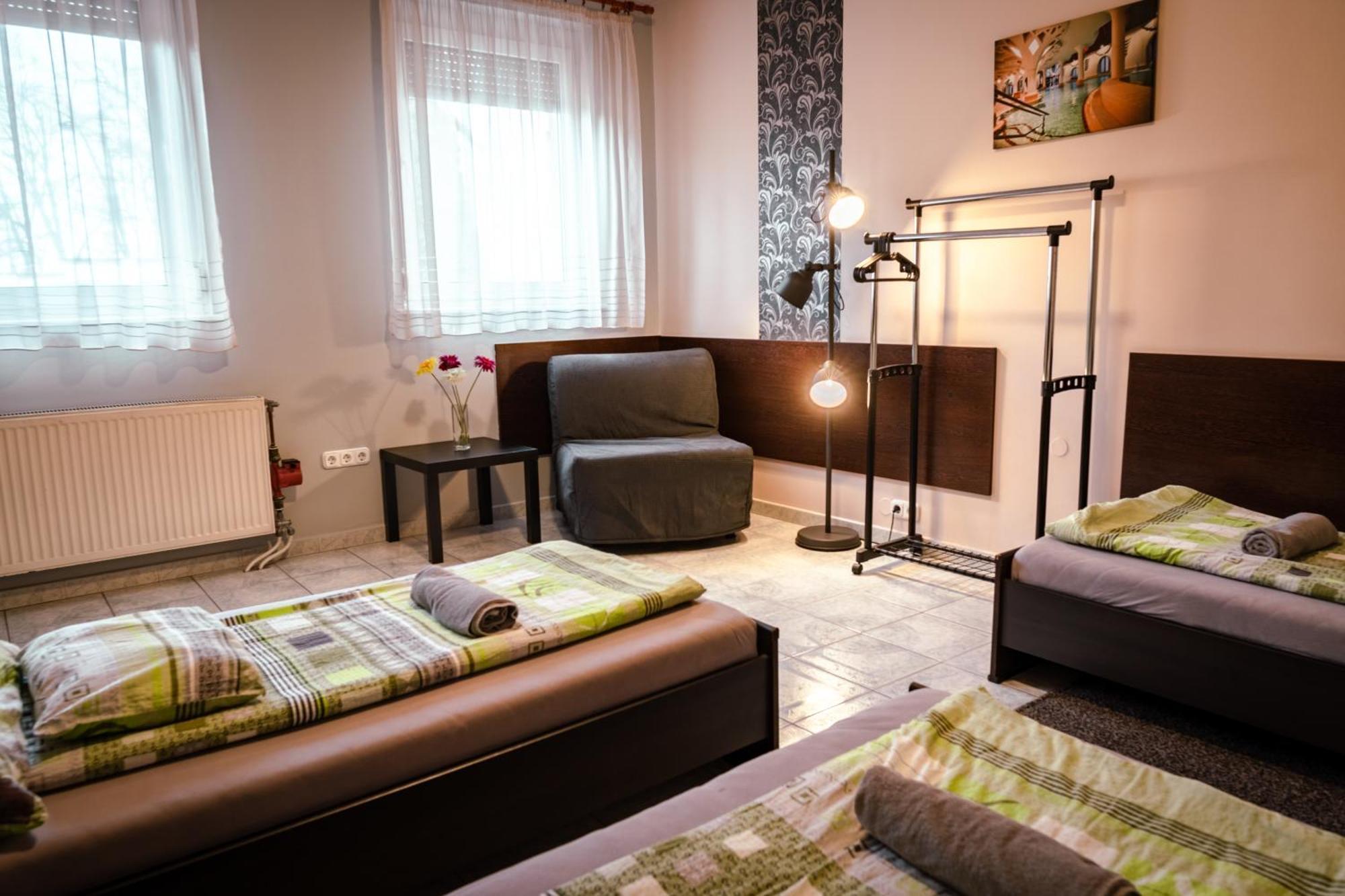 Aranyhid Vendeghaz Hotel Makó Екстериор снимка
