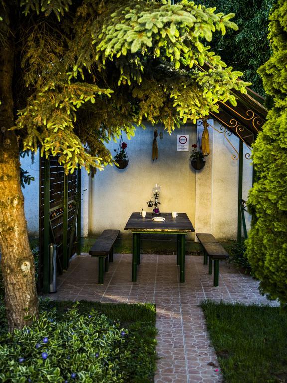 Aranyhid Vendeghaz Hotel Makó Екстериор снимка