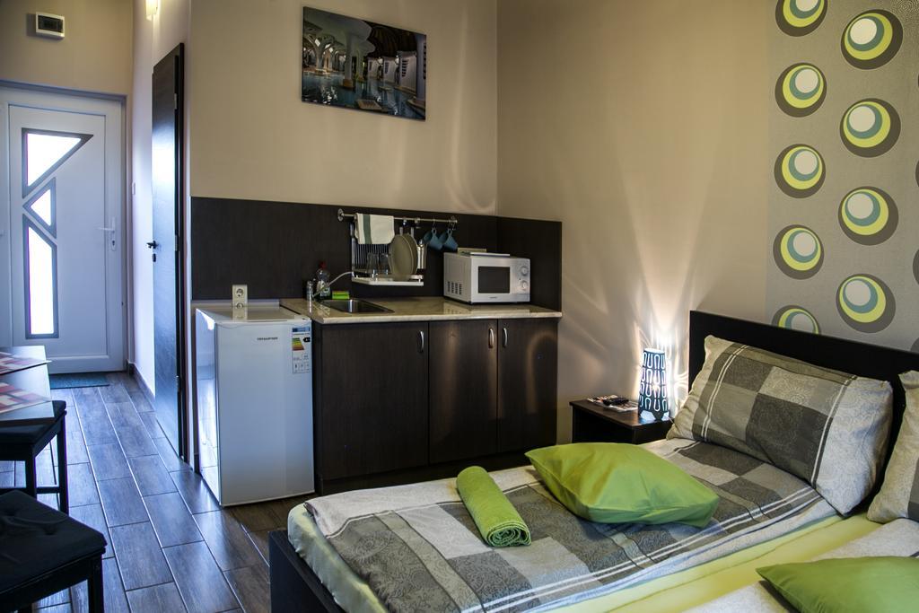 Aranyhid Vendeghaz Hotel Makó Екстериор снимка