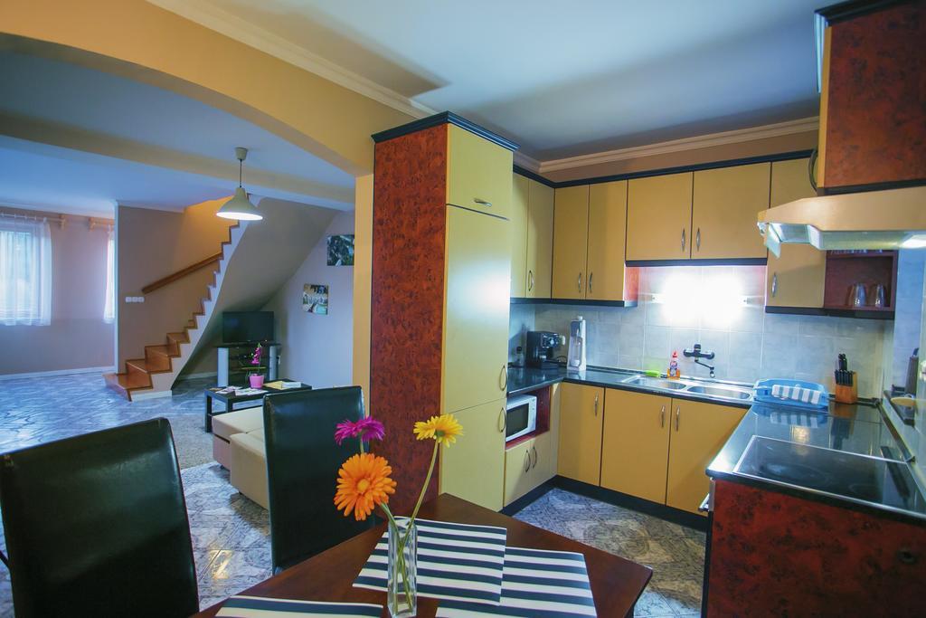 Aranyhid Vendeghaz Hotel Makó Екстериор снимка